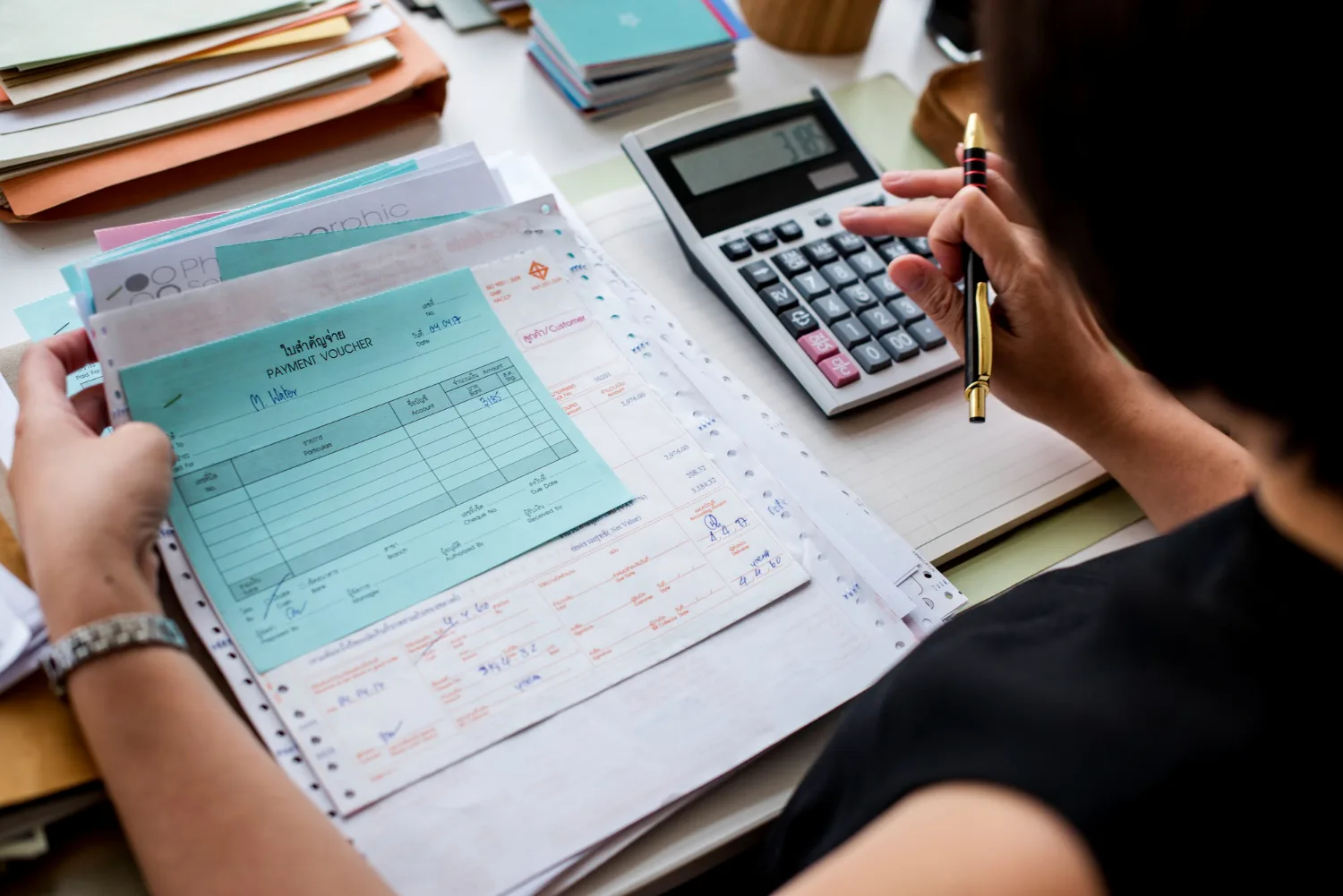 Mobile or Office-Based Tax Preparation & Planning