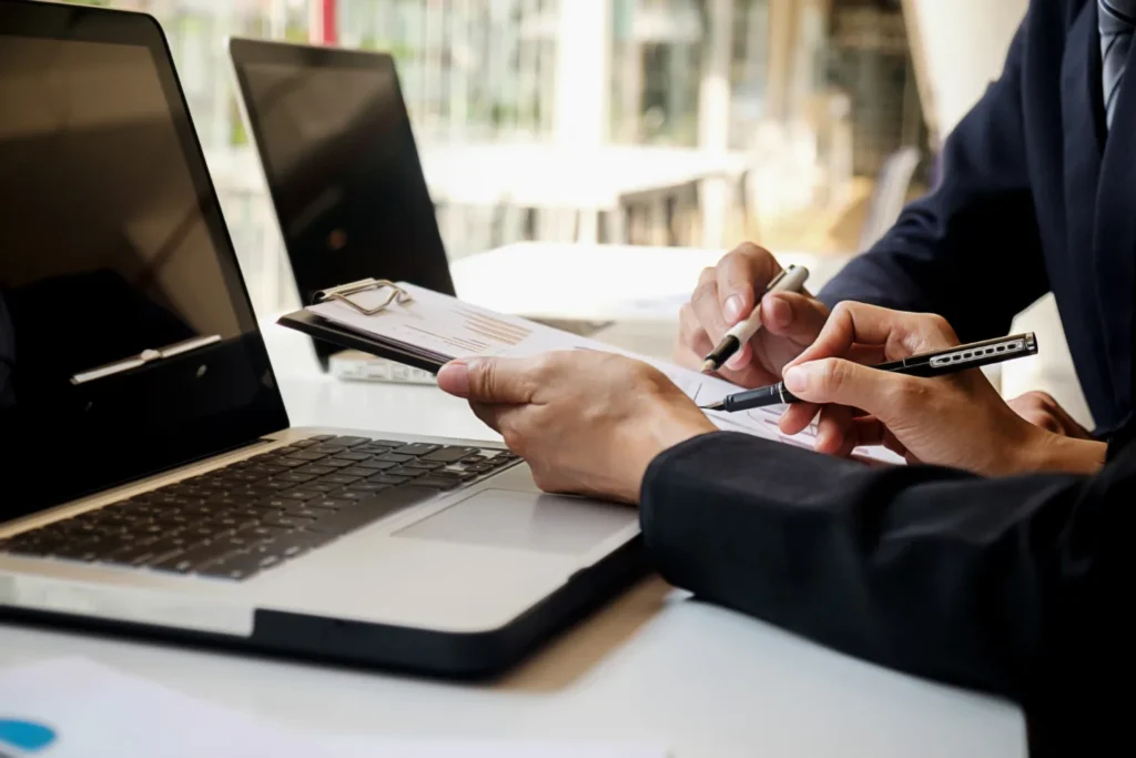 Trust Account Setup & Management-services