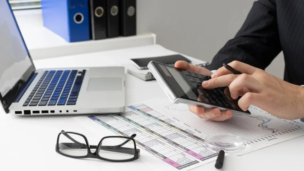 business_taxes service