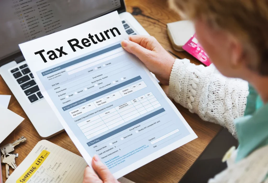 Individual Tax Returns_Service