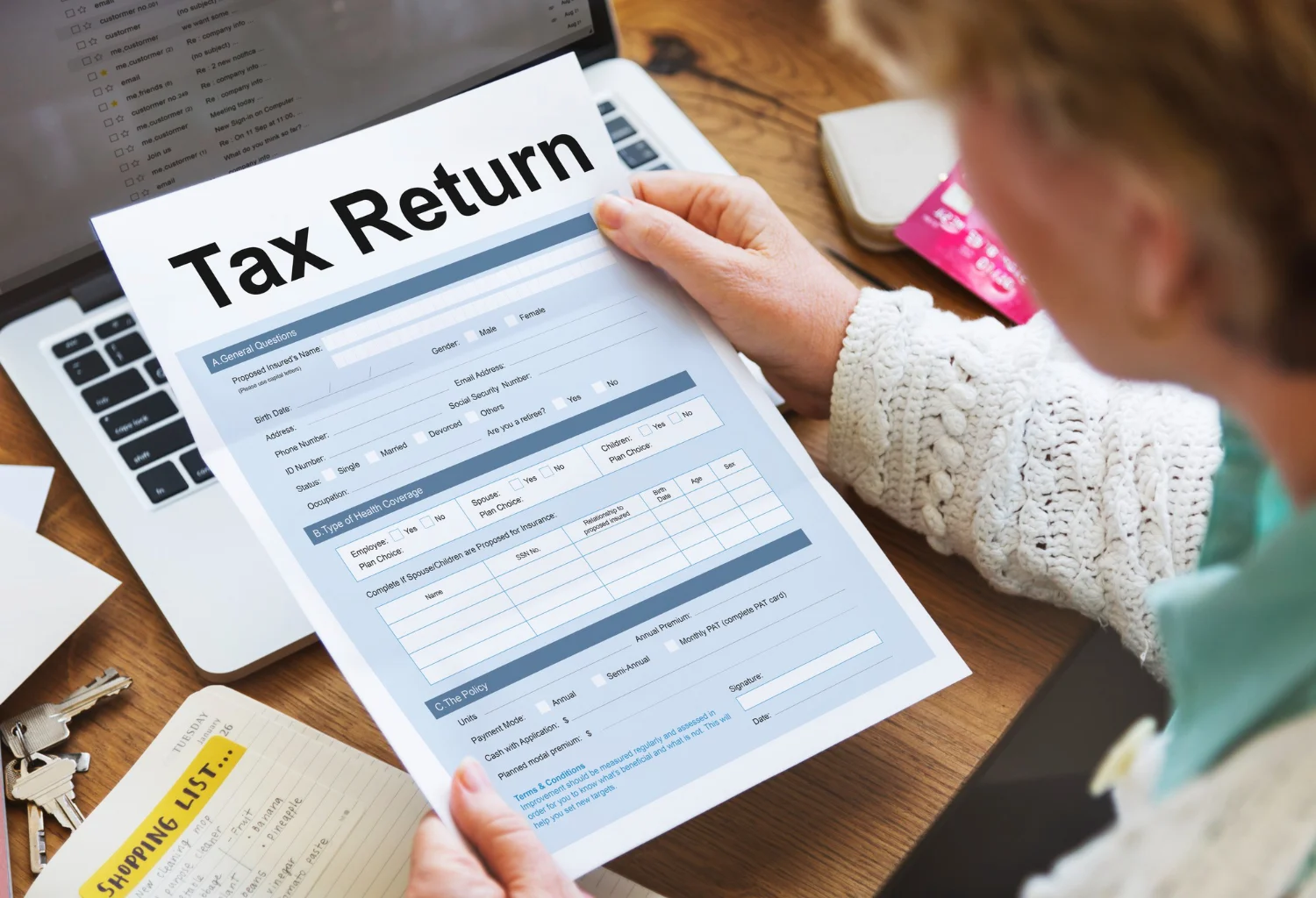 Individual Tax Returns_Service