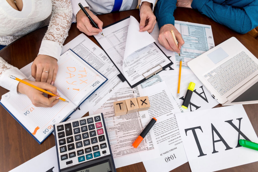 Individual Tax Returns