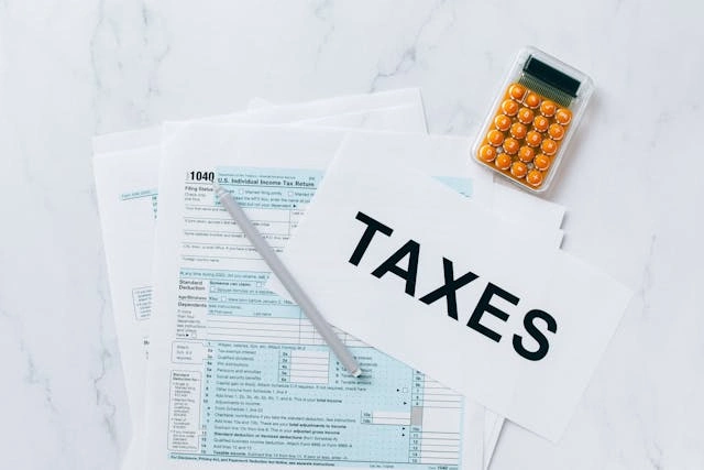 Tax service in Reno